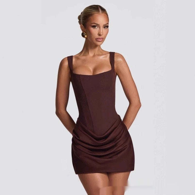 Vestido Corset Elegance