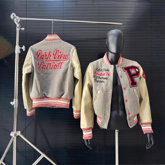 Vintage Varsity Jacket