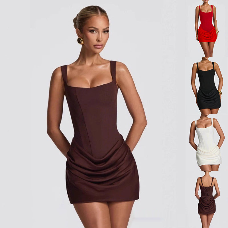 Vestido Corset Elegance
