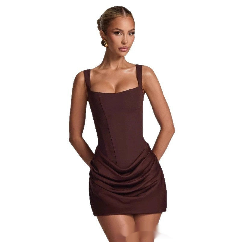 Vestido Corset Elegance